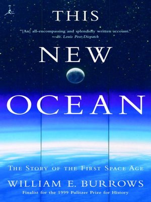 This New Ocean - ebook